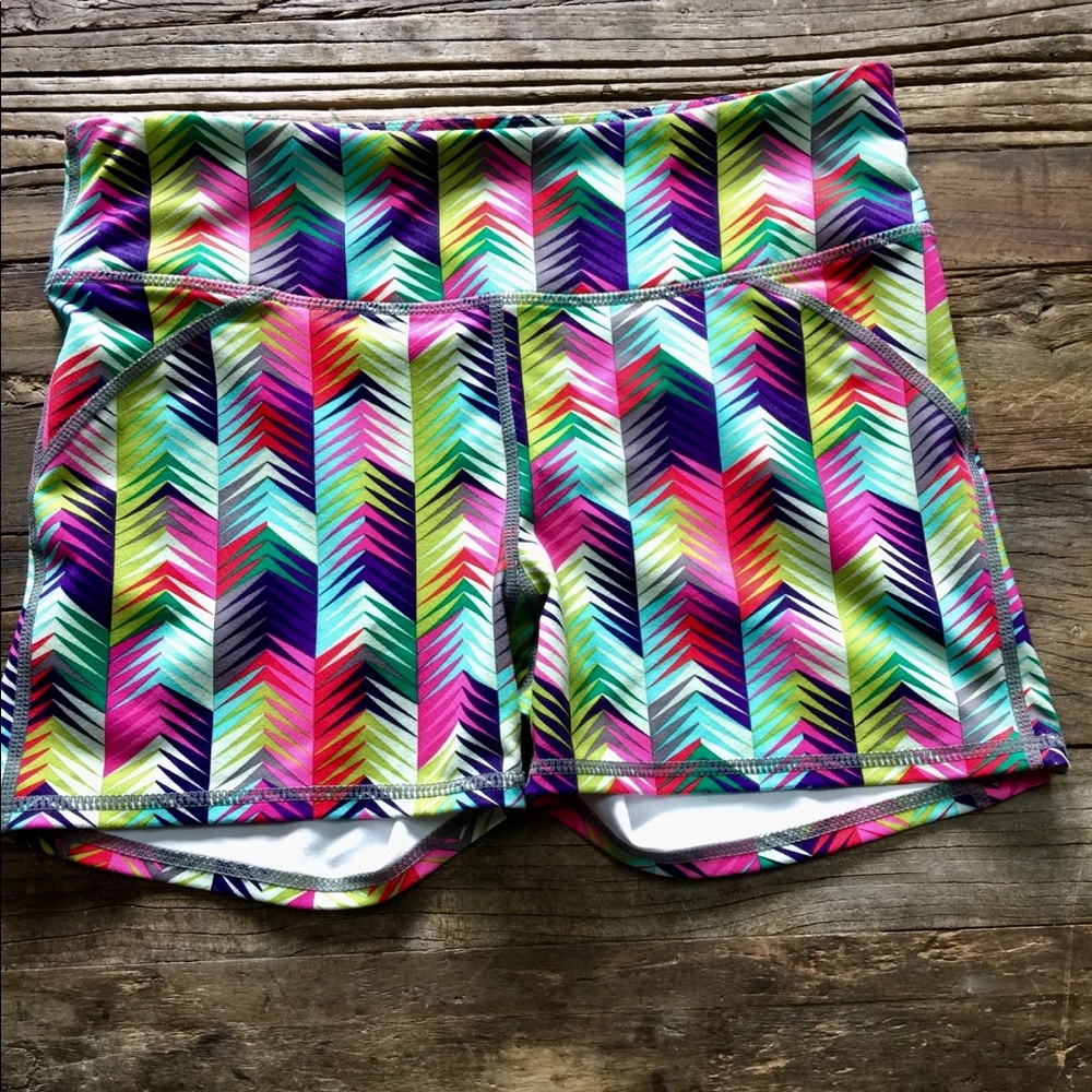 Fabletics yoga short